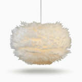 Goose Feather Pendant Light - Residence Supply