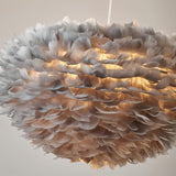 Goose Feather Pendant Light