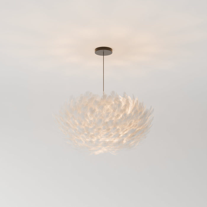 Goose Feather Pendant Light - Residence Supply