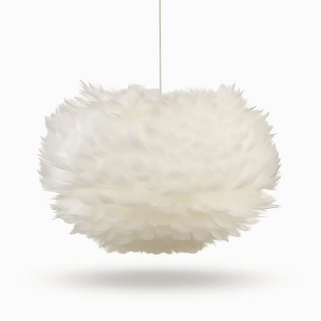 Goose Feather Pendant Light - Residence Supply