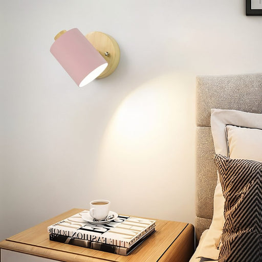 Grace Wall Lamp - Modern Lighting for Bedroom
