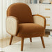 Stylish Grandis Accent Chair