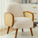 Elegant Grandis Accent Chair