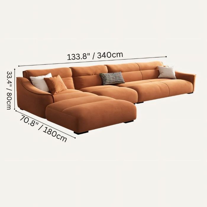 Grano Pillow Sofa - Residence Supply