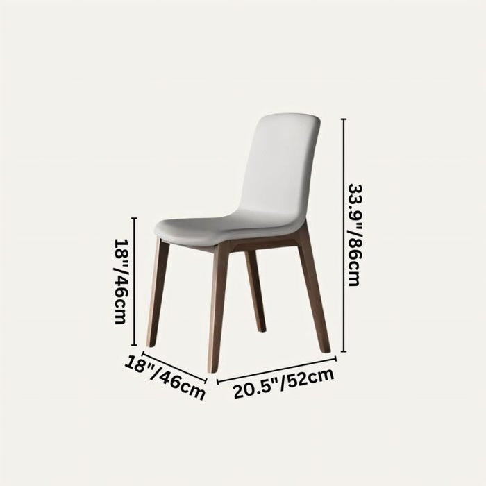 Grar Dining Chair Size
