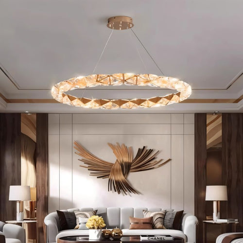 Gratian Round Chandelier - Residence Supply