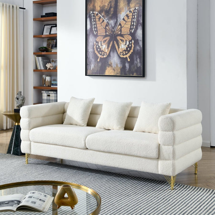 Gravata Pillow Sofa - Residence Supply