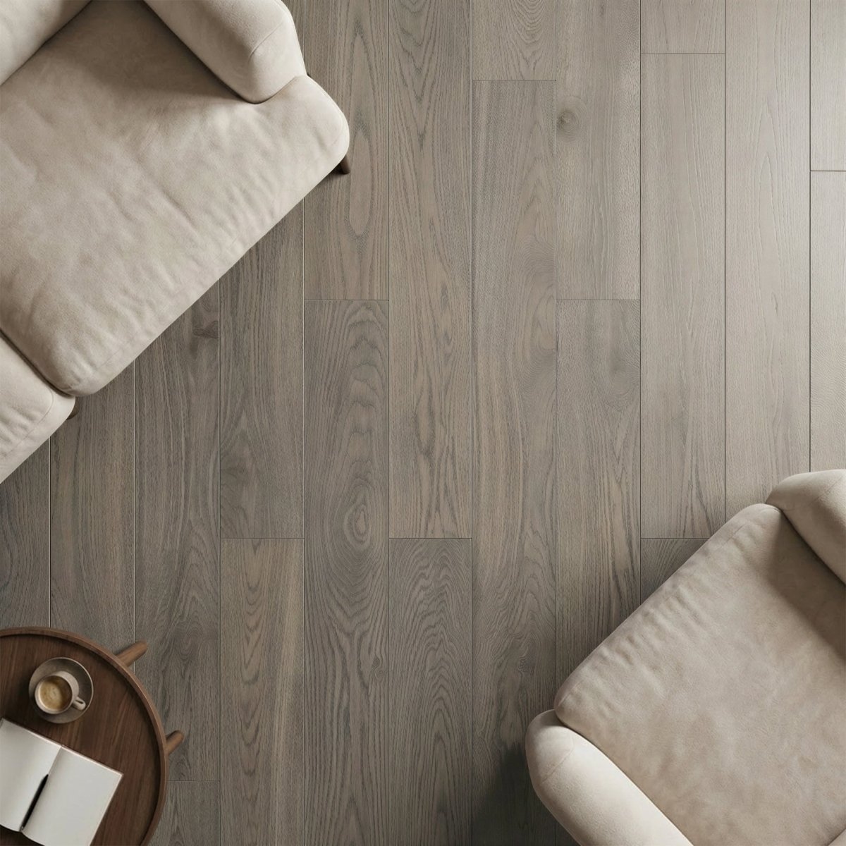 Greymere Oak Flooring - Residence Supply