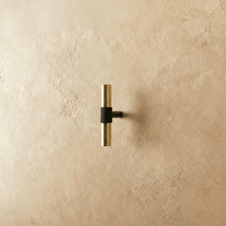 Grist Knob And Pull Bar - Residence Supply