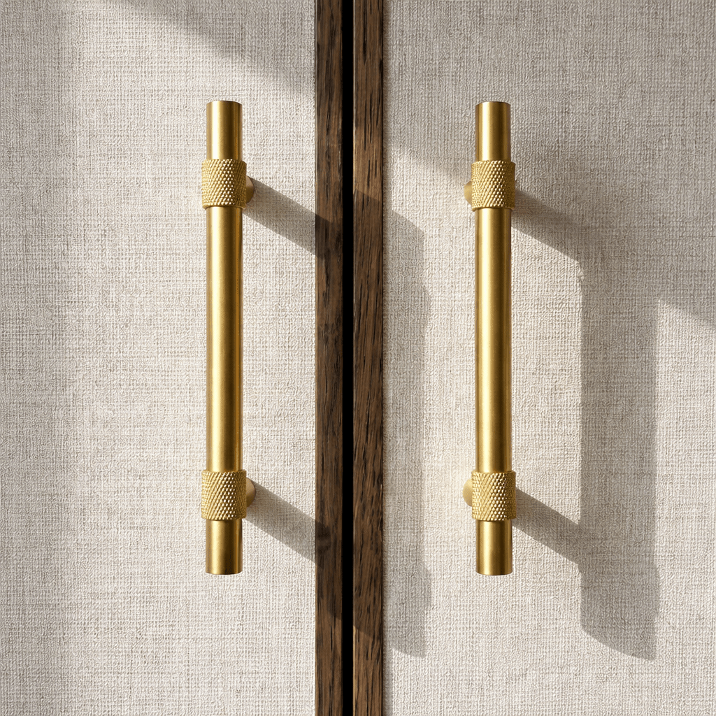 Grist Knob And Pull Bar - Residence Supply