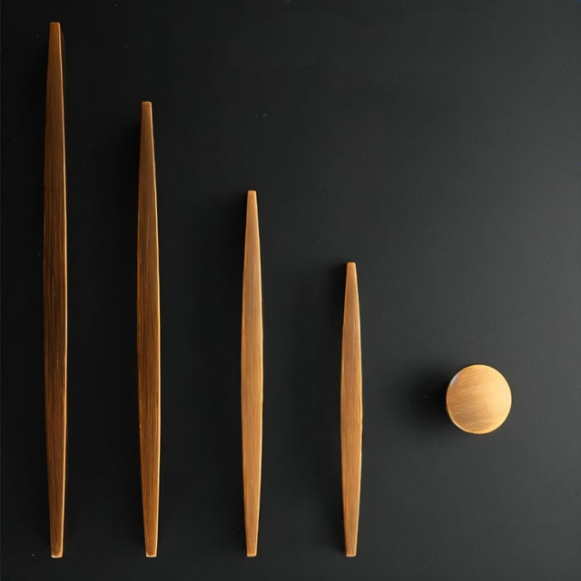 Prais Knob and Pull Bar