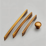 Prais Knob and Pull Bar