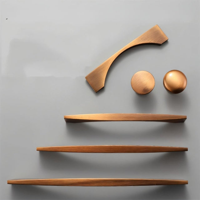 Prais Knob and Pull Bar