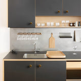 Prais Knob and Pull Bar