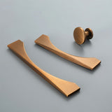 Prais Knob and Pull Bar