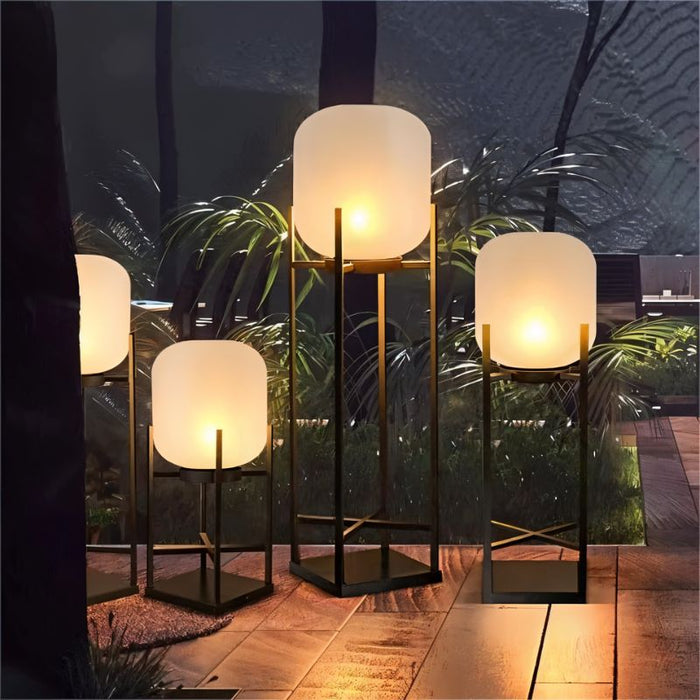 Gronas Floor Lamp - Residence Supply