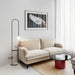 Gurnal Floor Lamp with Side Table - Residence Supply