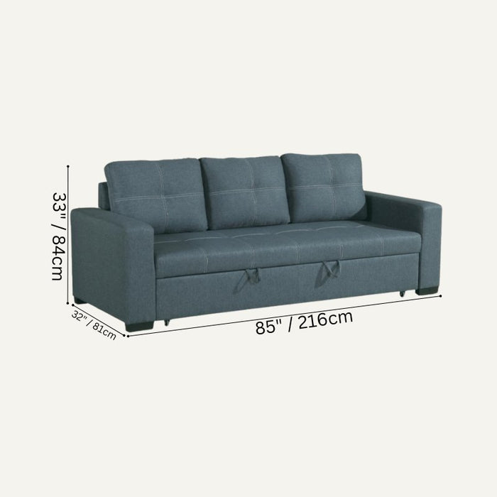 Gyaru Pillow Sofa - Residence Supply
