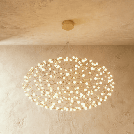 Gypsophila Chandelier - Residence Supply