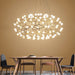 Gypsophila Chandelier - Dining Room Light Fixture