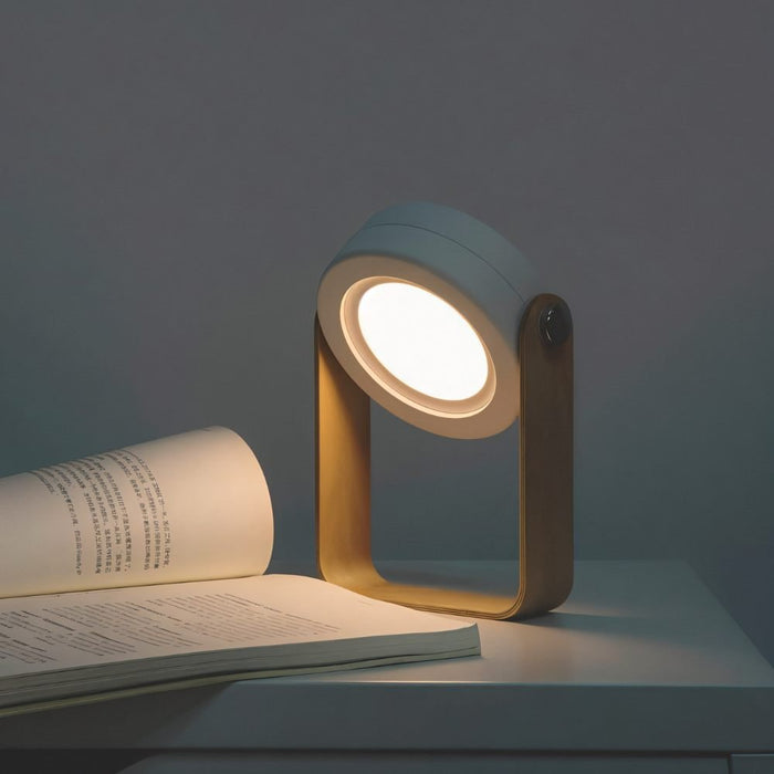 Gyros Table Lamp - Light Fixtures