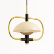 Gyrus Chandelier - Residence Supply