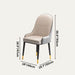 Habron Dining Chair Size