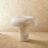 Habros Alabaster Table Lamp - Residence Supply
