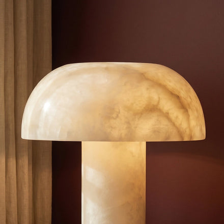 Alabaster Table Lamps