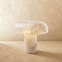 Habros Alabaster Table Lamp