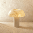 Habros Alabaster Table Lamp - Residence Supply