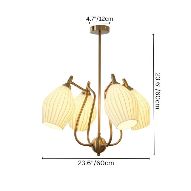 Haela Chandelier - Residence Supply