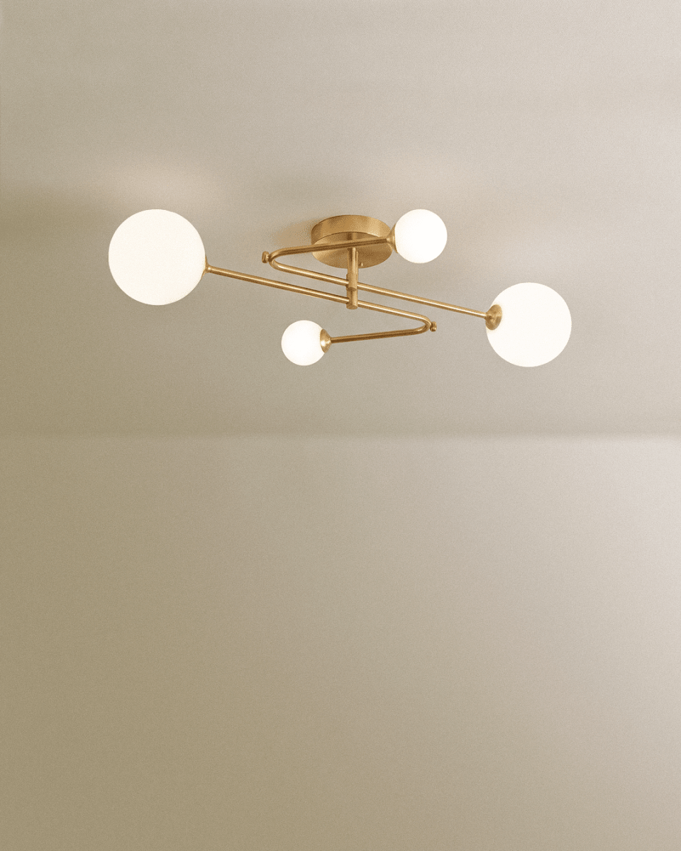 Hafil Ceiling Light - Residence Supply