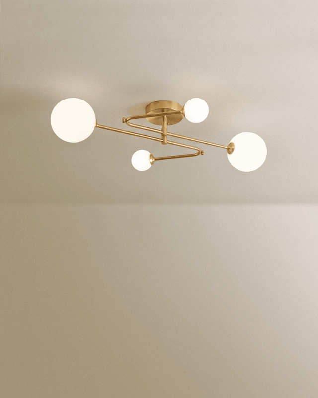 Hafil Ceiling Light - Residence Supply