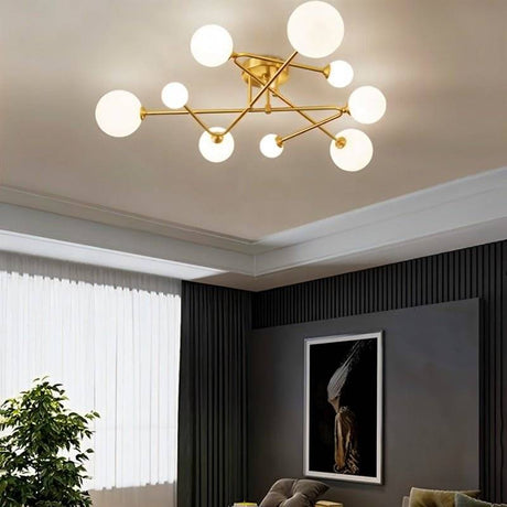 Hafil Ceiling Light - Residence Supply