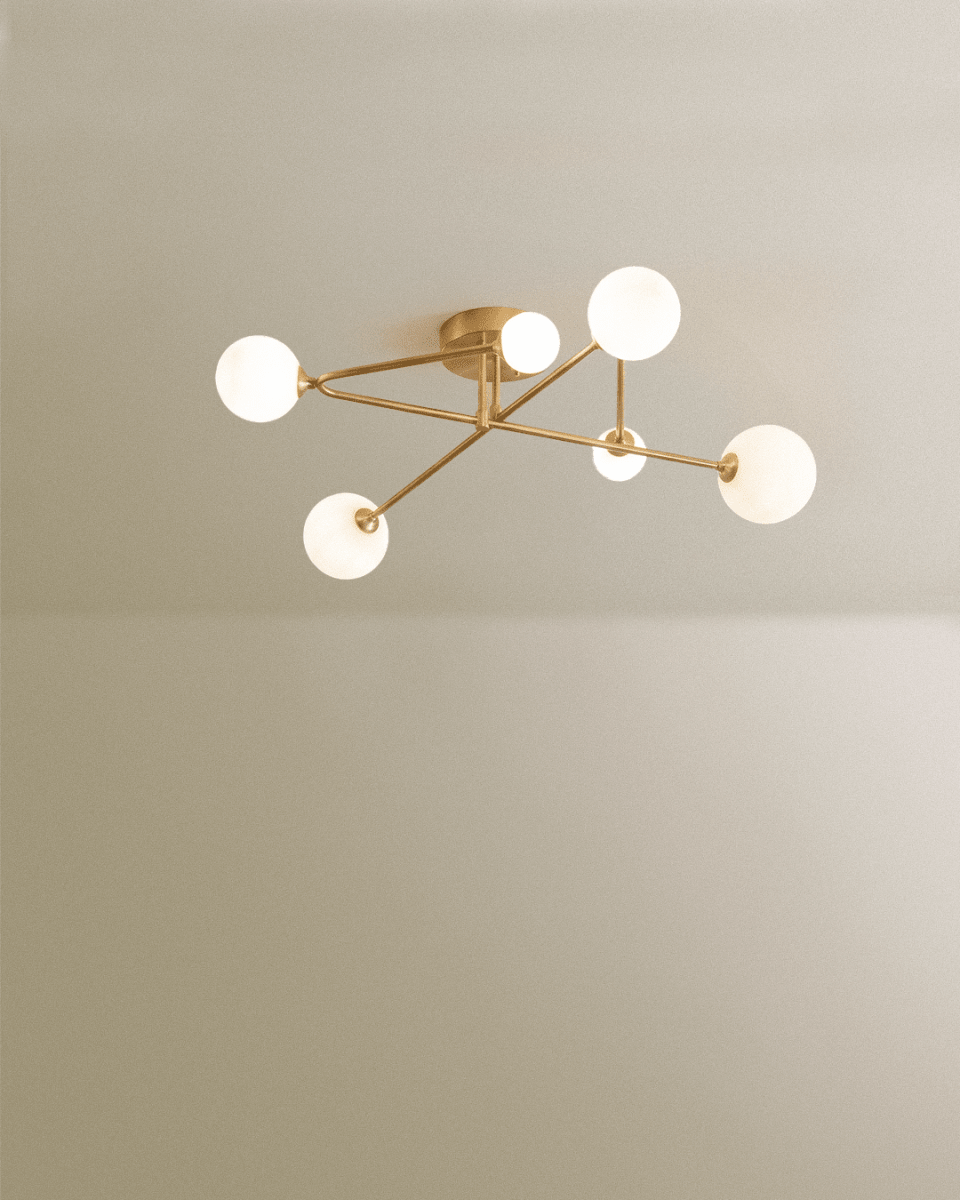 Hafil Ceiling Light - Residence Supply