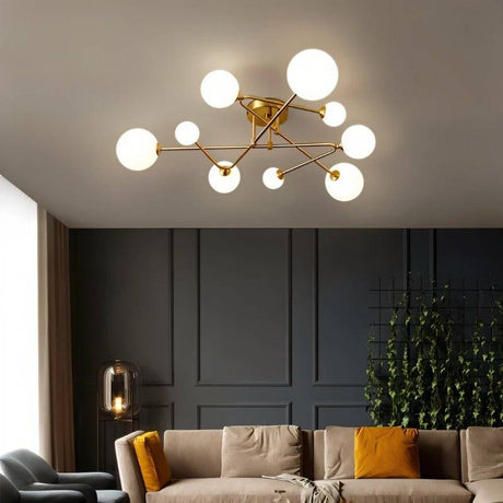 Hafil Ceiling Light - Residence Supply