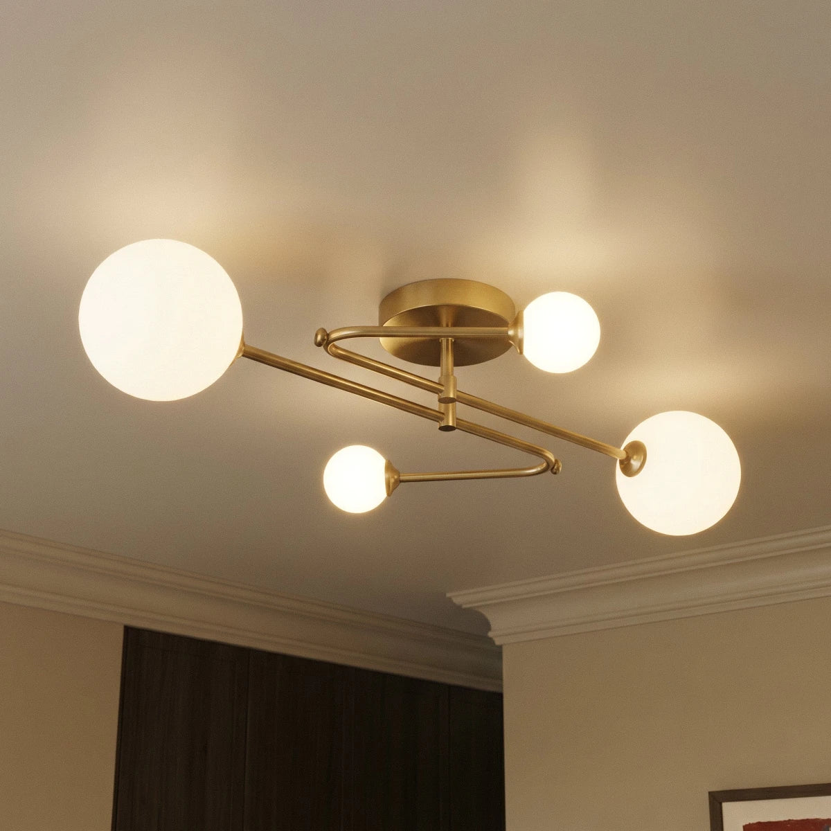 Hafil Ceiling Light - Residence Supply