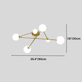 Hafil Ceiling Light - Residence Supply