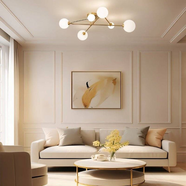 Hafil Ceiling Light - Residence Supply