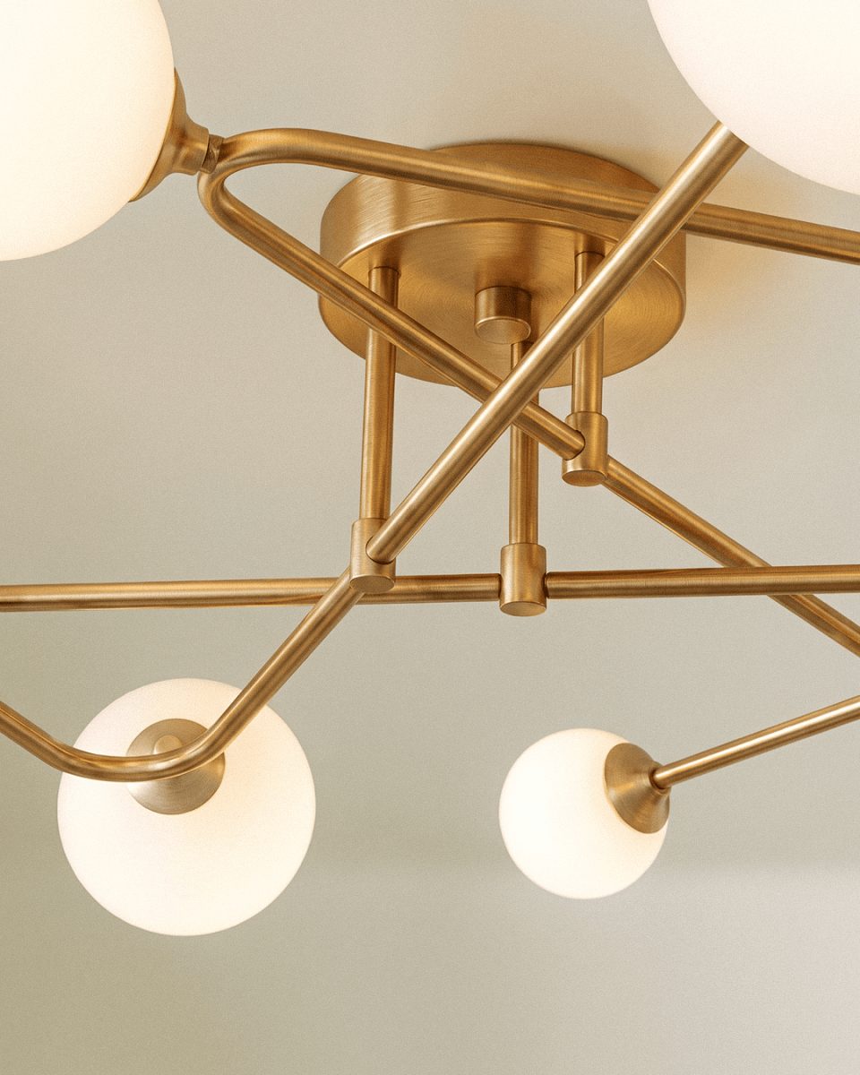 Hafil Ceiling Light - Residence Supply