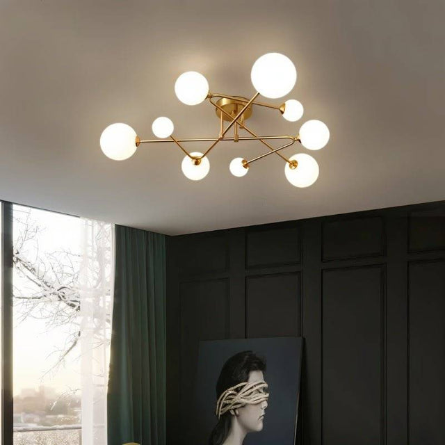 Hafil Ceiling Light - Residence Supply