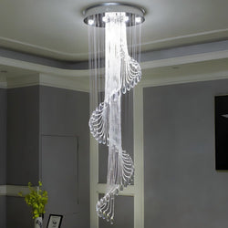 Hala Staircase Chandelier - Residence Supply
