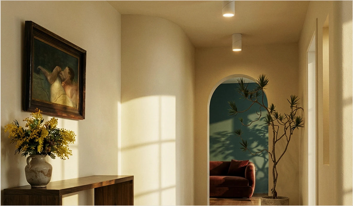 Hallway Lights