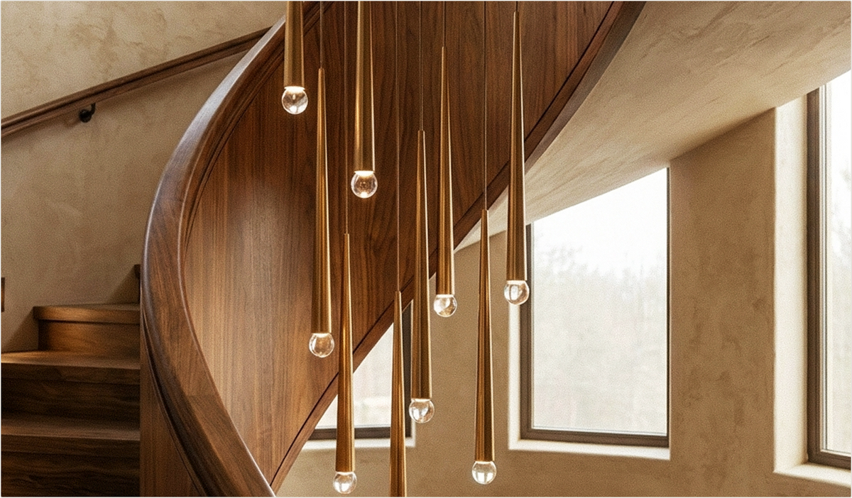 Hallway Pendant Lights