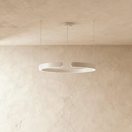 Halo Chandelier - Residence Supply