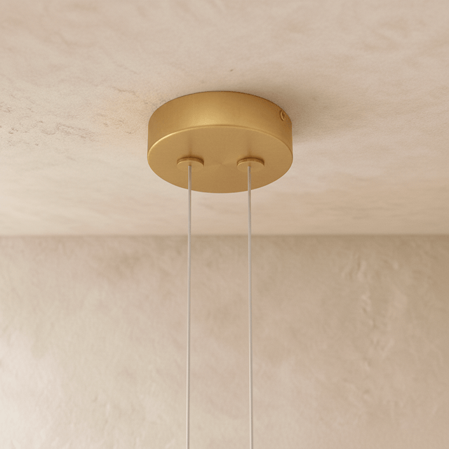 Halo Chandelier - Residence Supply