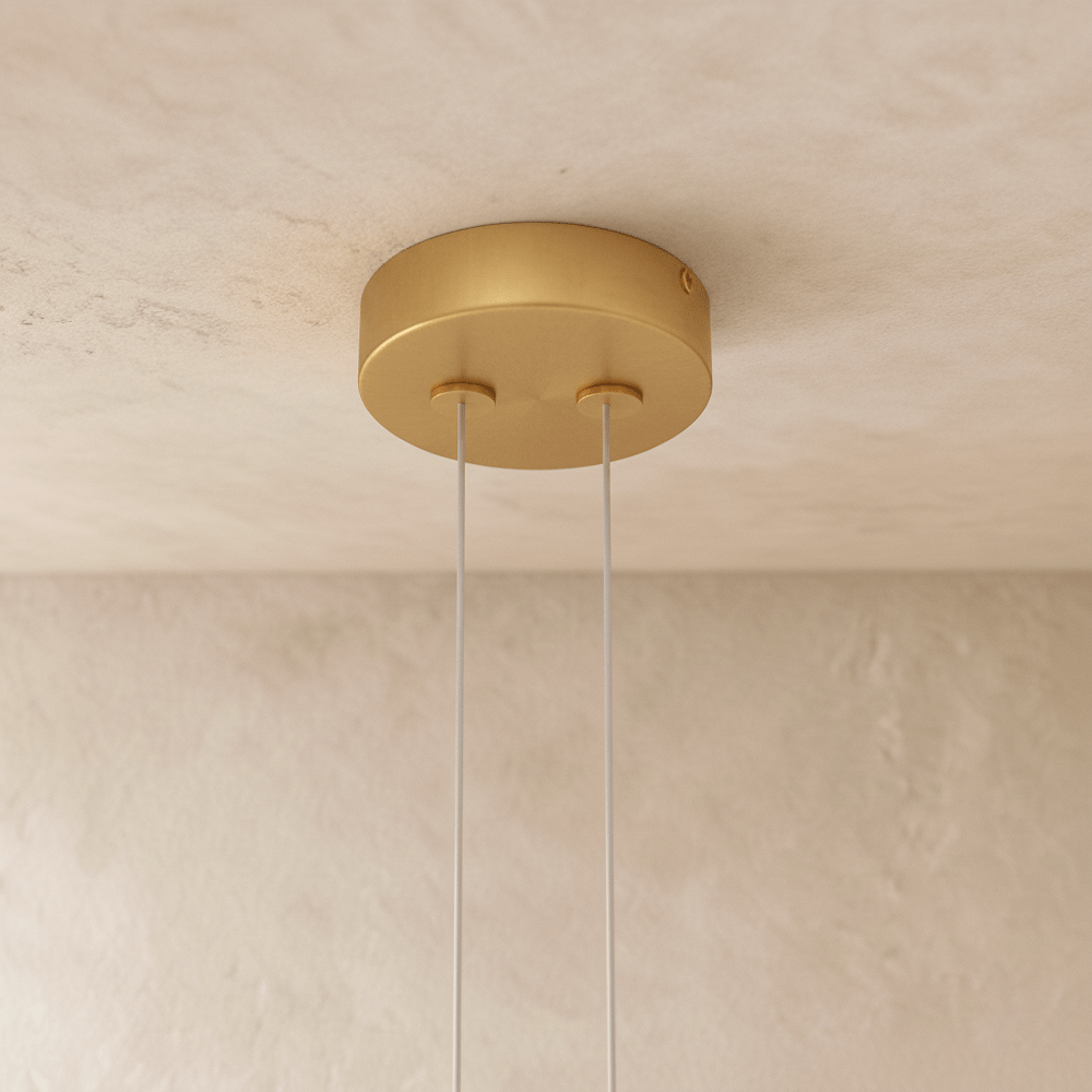 Halo Chandelier - Residence Supply