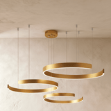 Halo Chandelier - Residence Supply