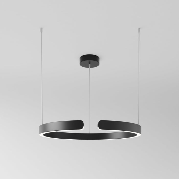 Halo Chandelier - Residence Supply